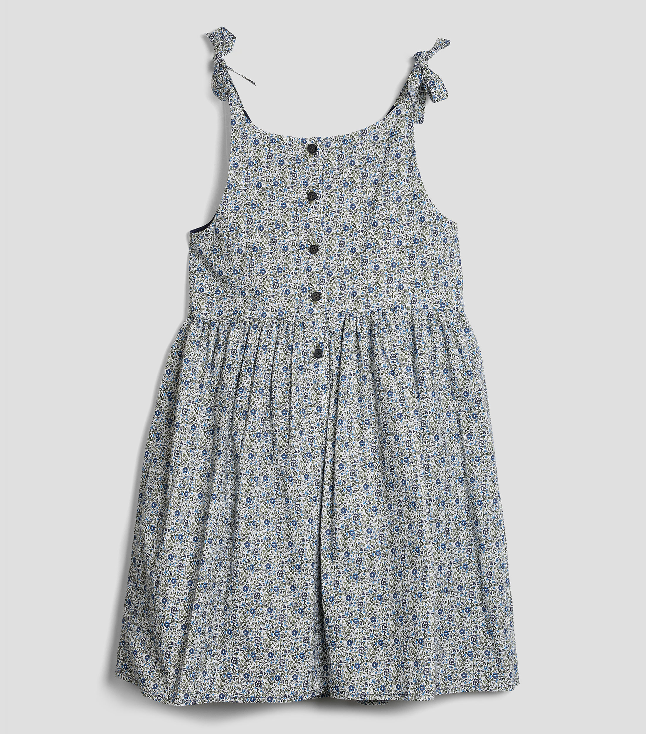 Vestido estampado Bebé